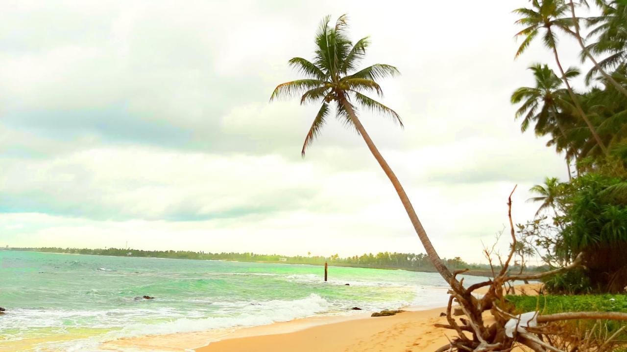 Akurala Beach Boutique Resort Exterior foto