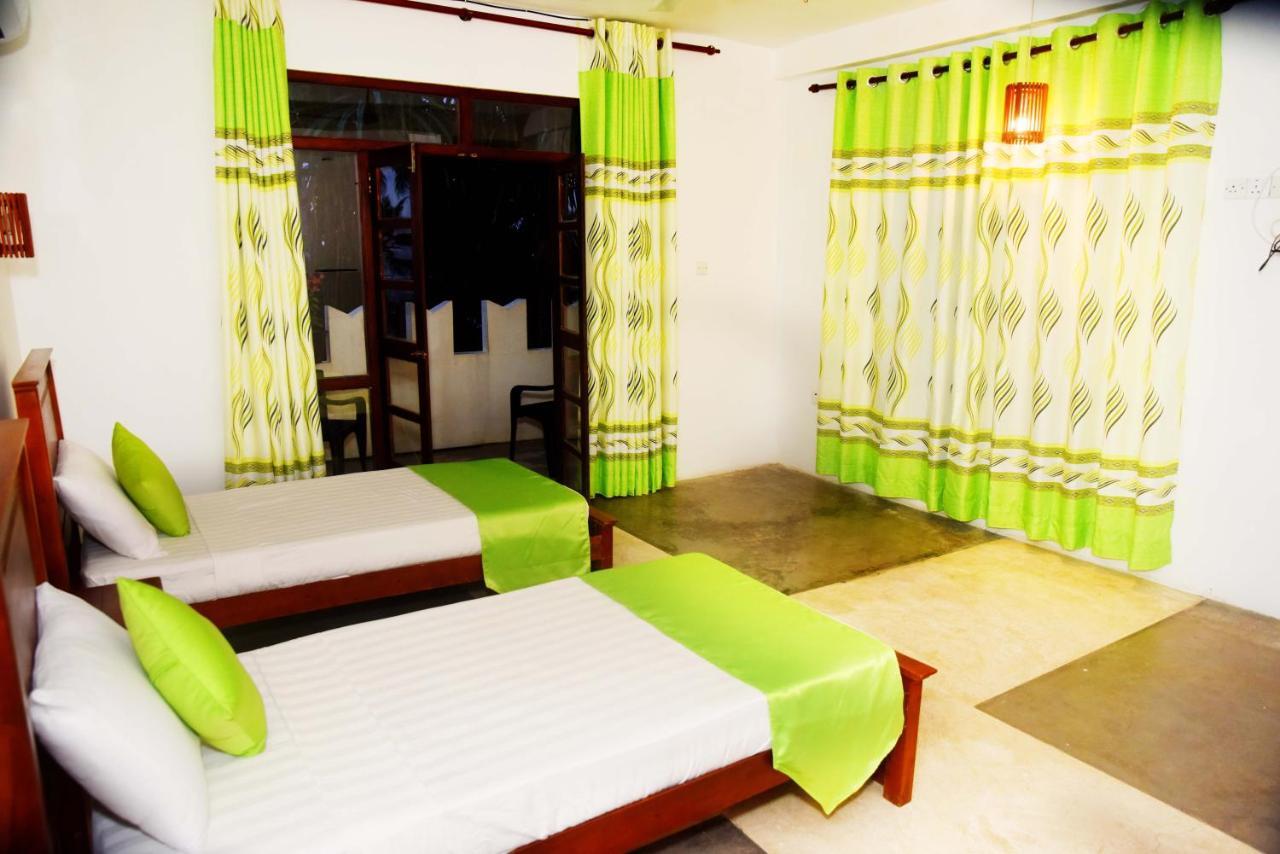 Akurala Beach Boutique Resort Exterior foto