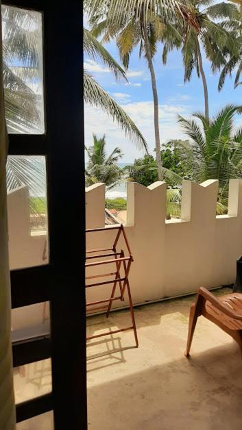 Akurala Beach Boutique Resort Exterior foto