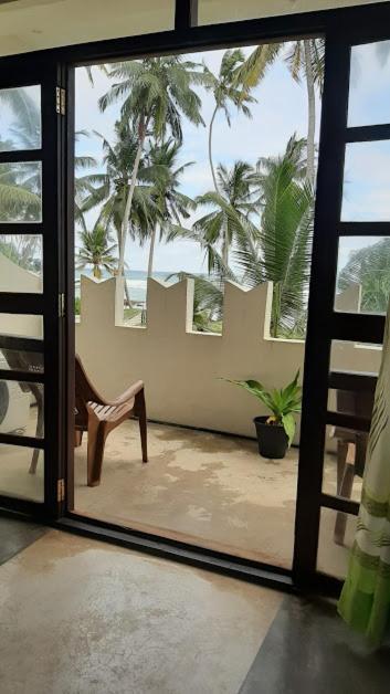 Akurala Beach Boutique Resort Exterior foto