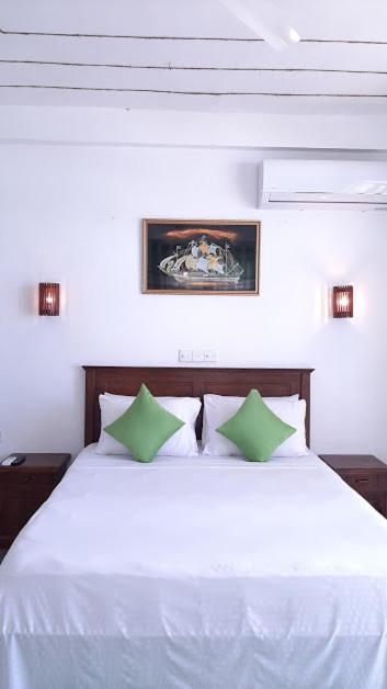 Akurala Beach Boutique Resort Exterior foto