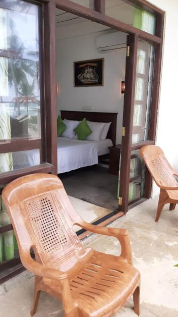 Akurala Beach Boutique Resort Exterior foto