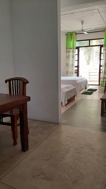 Akurala Beach Boutique Resort Exterior foto