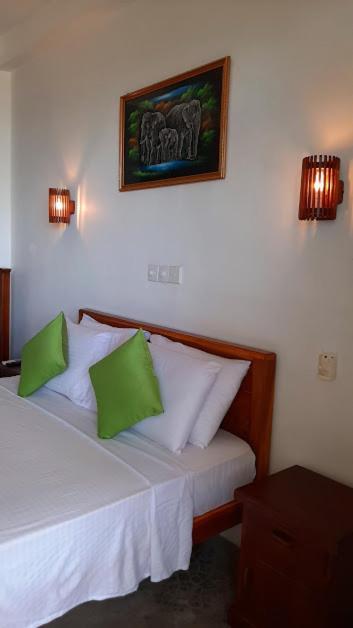 Akurala Beach Boutique Resort Exterior foto