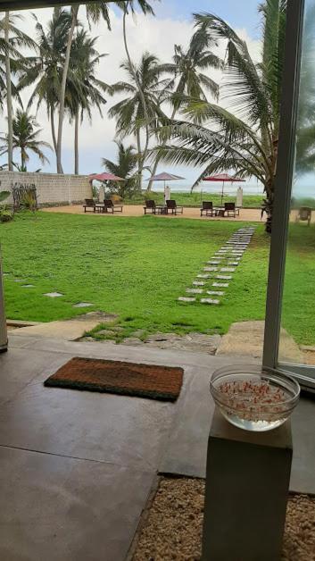 Akurala Beach Boutique Resort Exterior foto