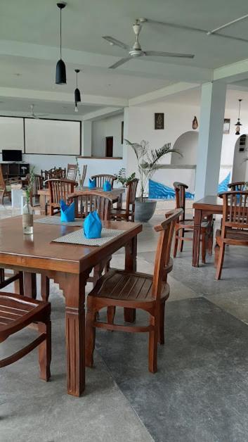 Akurala Beach Boutique Resort Exterior foto